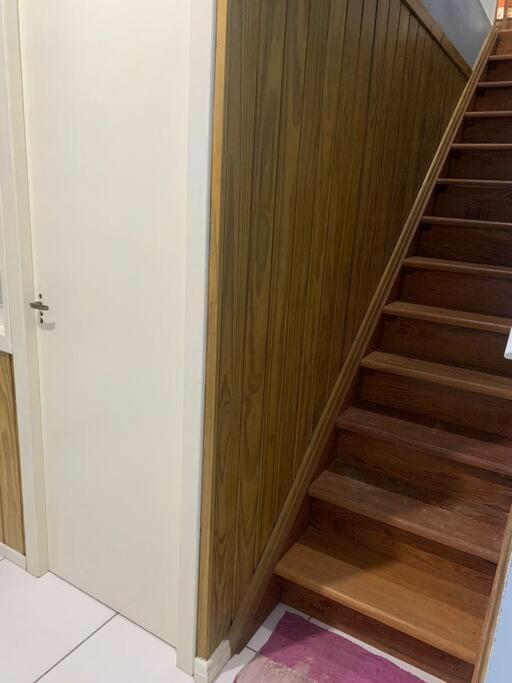 Apartamento Em Palhoça Exteriör bild