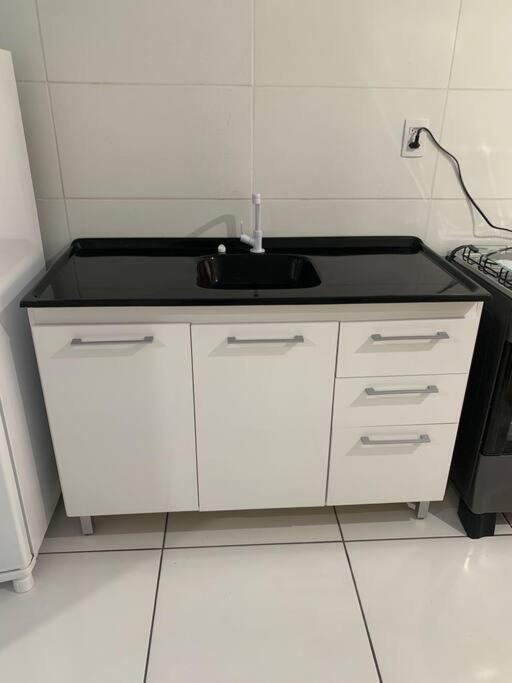 Apartamento Em Palhoça Exteriör bild