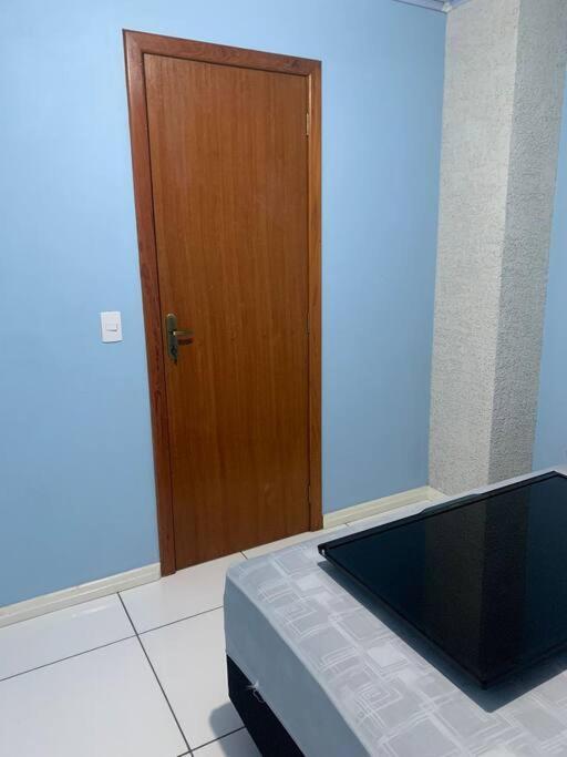 Apartamento Em Palhoça Exteriör bild