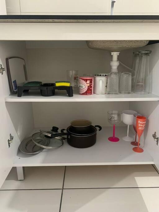 Apartamento Em Palhoça Exteriör bild