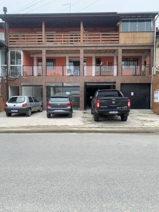 Apartamento Em Palhoça Exteriör bild