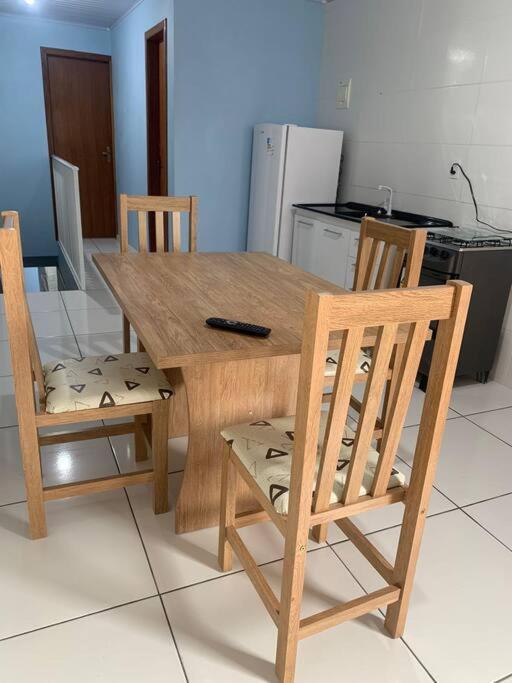 Apartamento Em Palhoça Exteriör bild